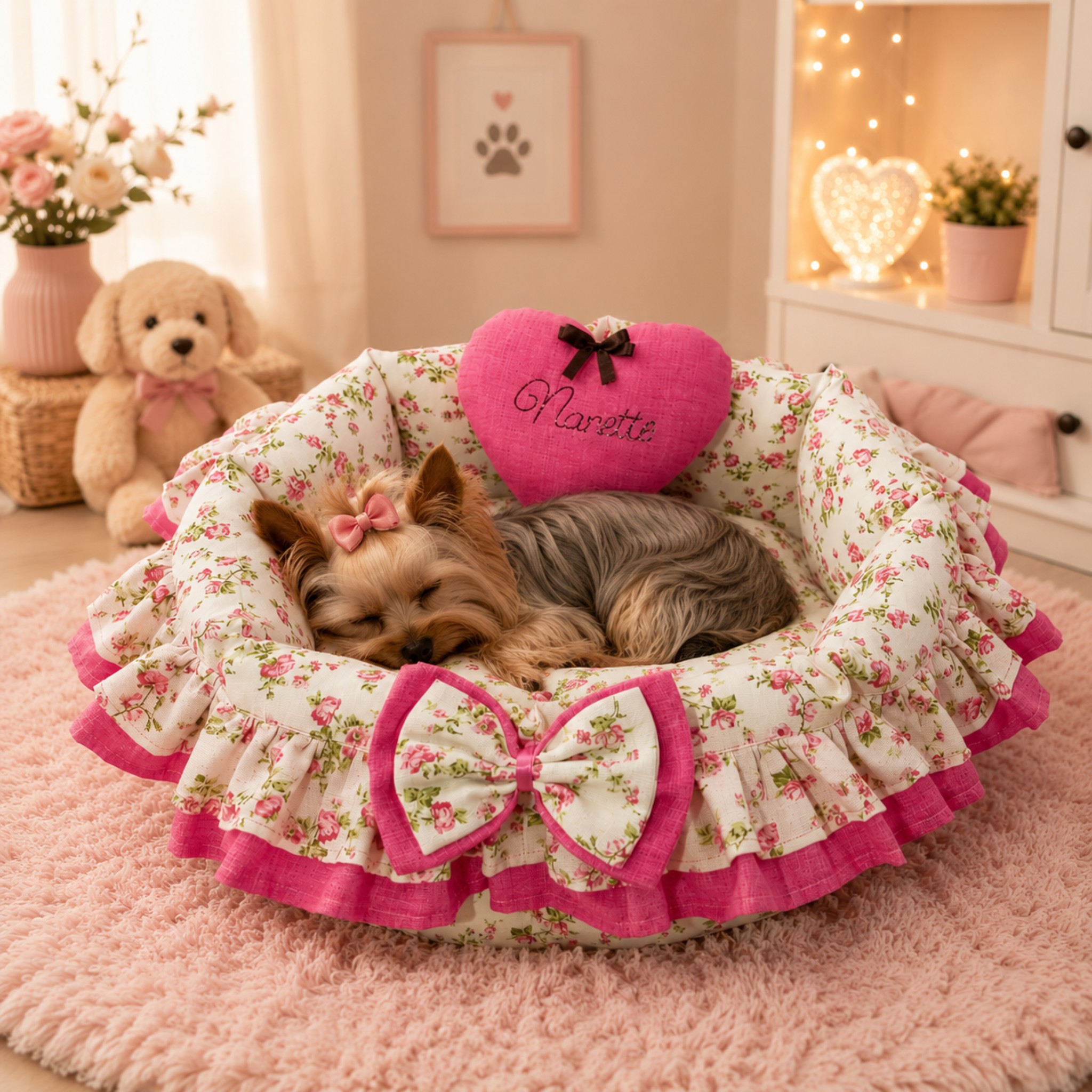Cuccia Rose Princess